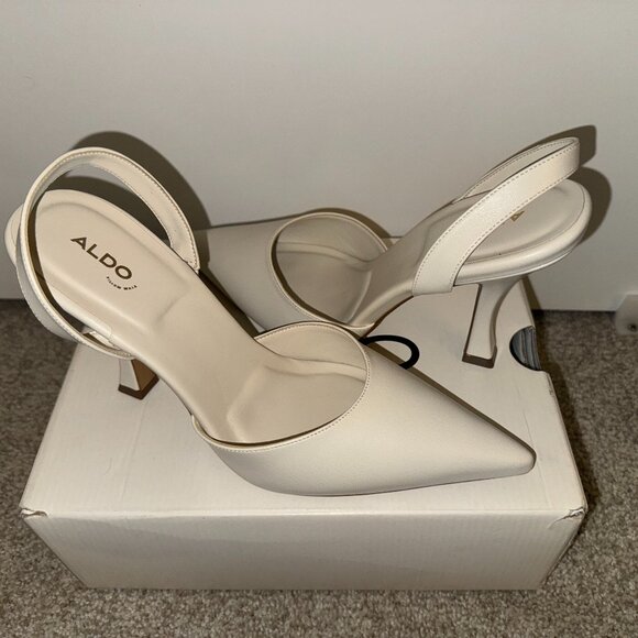 Aldo Shoes - ALDO-ZUELLA HEELS